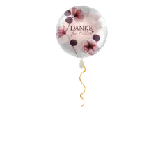 Danke für Alles Ballon - 43 cm
