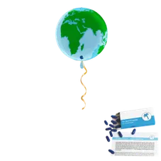 Fernweh-Linderungsset