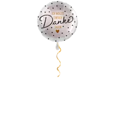 Danke sagen Ballon - 43cm