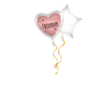 Lieblingsfreundin Ballon-Set