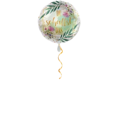 Du schaffst das Ballon - 43 cm