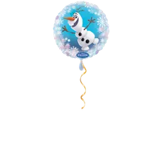 Eiskönigin Olaf Ballon - 43cm