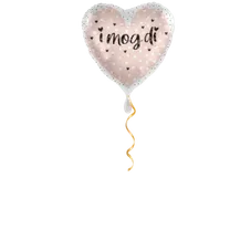 I mog di Ballon - 43cm