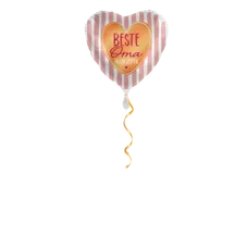 Beste Oma aller Zeiten Ballon - 43 cm