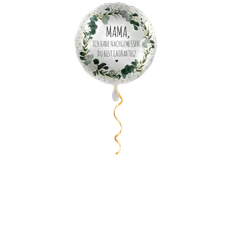 Mama Du bist grossartig Ballon - 43 cm