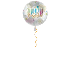 JUHU Bestanden Ballon - 43cm