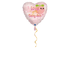 Love you sexy Ballon - 46cm