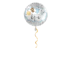 Du wirst Opa Ballon - 43cm