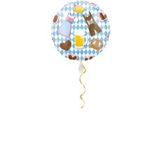 Oktoberfest Prost Ballon - 43cm