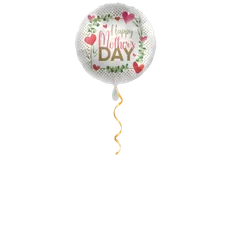 Happy Mothers Day Ballon - 43cm