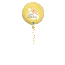 Il mio Battesimo Ballon - 46cm IT