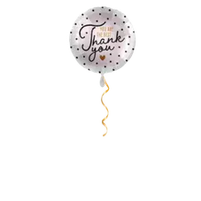 Thank you you are the best - 43 cm