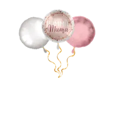 Hamma Mama Ballon-Set