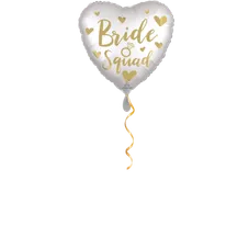 Bride Squad Ballon - 43 cm