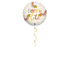 Bonne Fête Ballon - 46cm FR