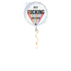 Best day ever Ballon - 46cm