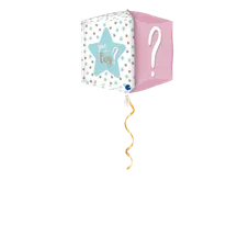 Gender Reveal Ballon - 46cm