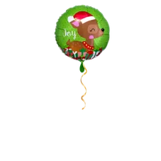 Rentier Joy Ballon - 43cm