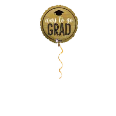 Way to go Grad Ballon - 46cm