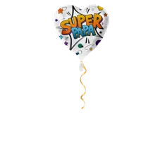 Super Papa Ballon - 43cm