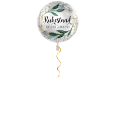 Ruhestand Herzlichen Glückwunsch Ballon - 43cm