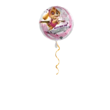 Alles Gute zum Geburtstag Skye - 43 cm