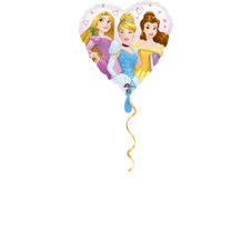 Disney Prinzessinnen Ballon - 43cm