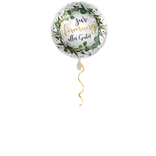 Zur Firmung Ballon - 43 cm
