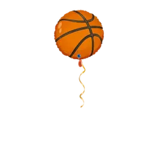 Basketball Ballon - 46 cm
