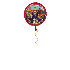 Feuerwehrmann Sam Ballon - 45cm