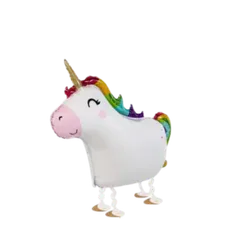 Ballonwalker Einhorn Ballon - 81 cm