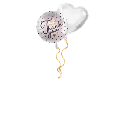 Thank you you are the best Ballon-Set