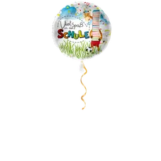 Viel Spass in der Schule Ballon - 43cm