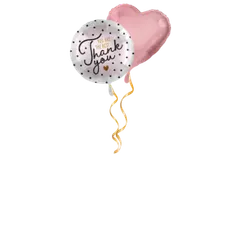 Thank you you are the best Ballon-Set