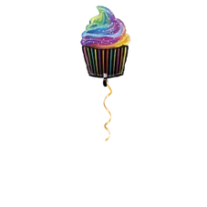 Cupcake Ballon - 68cm
