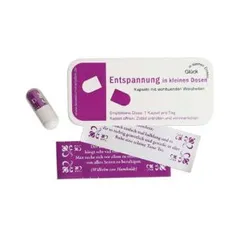 Entspannung in kleinen witzigen Dosen
