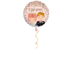 Oggi Sposi Ballon - 46cm IT