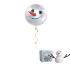 Never-Ending-Schneemann-Schmilz-Set