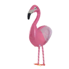 Ballonwalker Flamingo Ballon - 99 cm