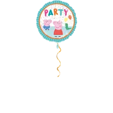 Peppa Pig Party Ballon - 43 cm
