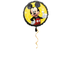 Mickey Mouse Ballon - 43cm