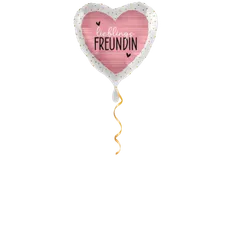 Lieblingsfreundin Ballon - 43cm