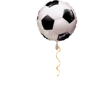 Fussball Ballon - 43cm