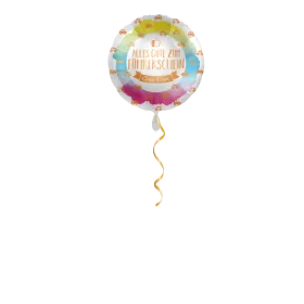 Alles Gute zum Führerschein-Gute Fahrt Ballon - 43cm