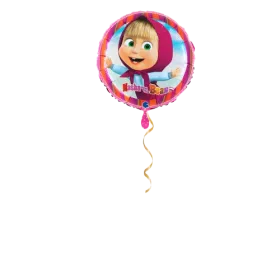 Masha und der Bär Ballon - 35cm 