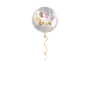 Du wirst Oma Ballon - 43cm
