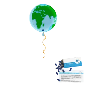 Fernweh-Linderungsset