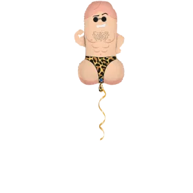 Mr D Ballon - 79cm