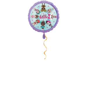 LOL Surprise ballon - 43cm
