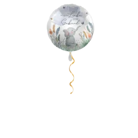 Baby Boy Ballon - 43cm